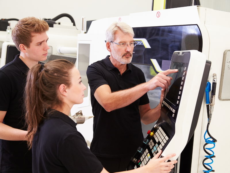 leercultuur in de industrie