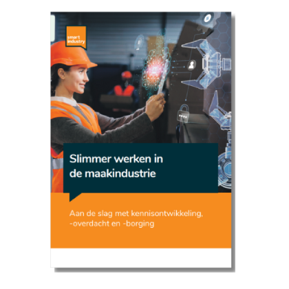 Whitepaper Slimmer werken in de maakindustrie-1