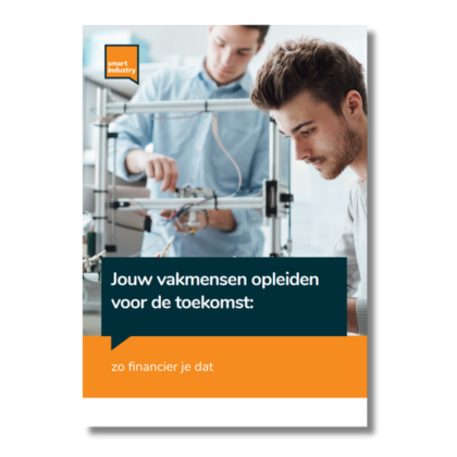 Whitepaper Vakmensen opleiden voor de toekomst