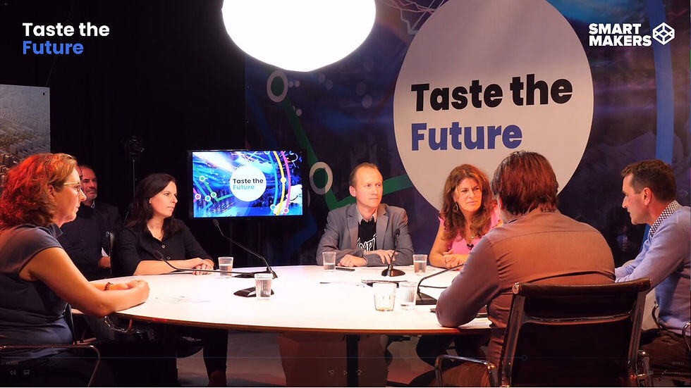 8 oktober werden tijdens het Taste the Future event de nieuwe SMA Metrolijnen voor januari 2022 gelanceerd.